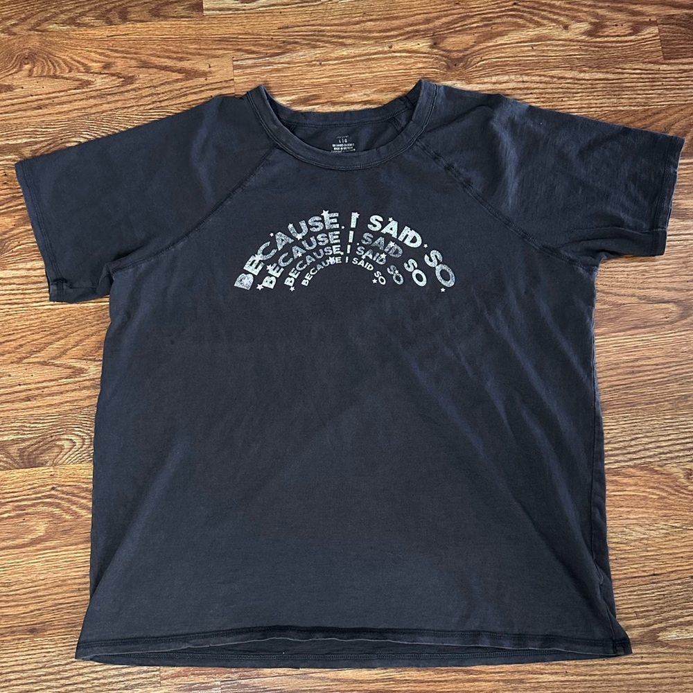 Aerie tshirt, women’s large